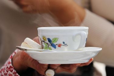 “Un tè con Jane Austen”