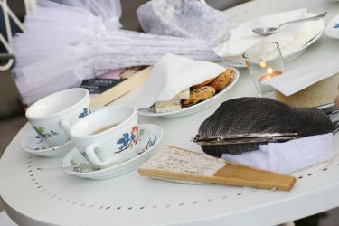 “Un tè con Jane Austen”