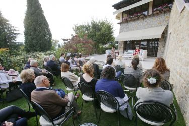 “Un tè con Jane Austen” - Giovanna Zucca