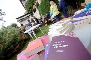 “Un tè con Jane Austen” - Giovanna Zucca