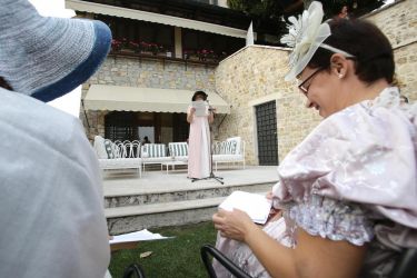 “Un tè con Jane Austen”