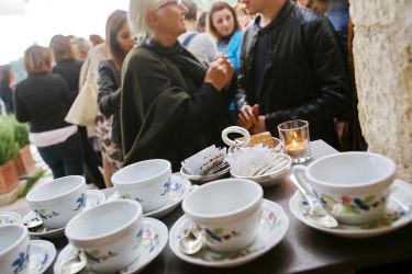 “Un tè con Jane Austen”