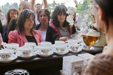 “Un tè con Jane Austen”