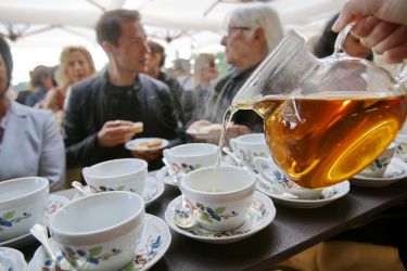 “Un tè con Jane Austen”