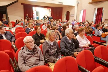 “Ritorno ad Aleppo, viaggio nell’odio e nella passione” - Pubblico in sala