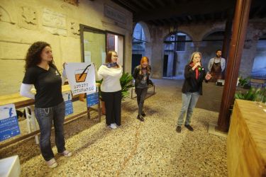 Spritz del Viaggiatore incontra Spritz Letterario - Un brindisi per "Il Veneto Legge"