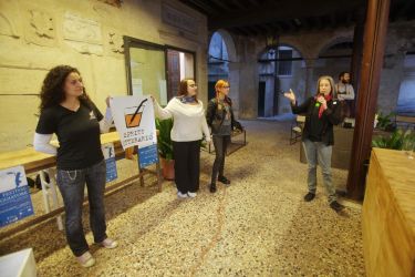 Spritz del Viaggiatore incontra Spritz Letterario - Un brindisi per "Il Veneto Legge"