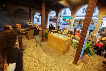 Spritz del Viaggiatore incontra Spritz Letterario - Un brindisi per "Il Veneto Legge"