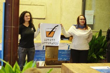 Spritz del Viaggiatore incontra Spritz Letterario - Un brindisi per "Il Veneto Legge"