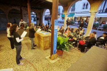 Spritz del Viaggiatore incontra Spritz Letterario - Un brindisi per "Il Veneto Legge"