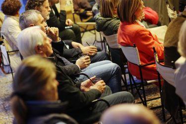 Henry's Bar, Un brindisi per "il veneto legge".
