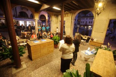 Spritz del Viaggiatore incontra Spritz Letterario - Un brindisi per "Il Veneto Legge"