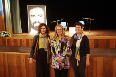 “La forza di una donna legata ad un mito” - Nicoletta Mantovani Pavarotti e Grazia Verasani