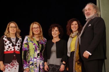 “La forza di una donna legata ad un mito” - Nicoletta Mantovani Pavarotti e Grazia Verasani