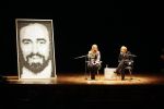 “La forza di una donna legata ad un mito” - Nicoletta Mantovani Pavarotti e Grazia Verasani