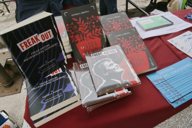 “Freak Out - Roberto Antoni psicofisiologia di un genio” - Daniela Amenta e Ida Guglielmotti