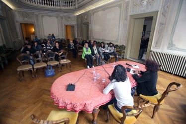 “Una mappa in cerca di Amatrice” - Michela Monferrini e Daniela Amenta