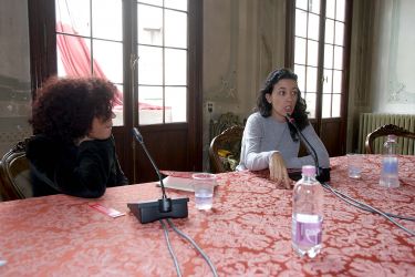 “Una mappa in cerca di Amatrice” - Michela Monferrini e Daniela Amenta