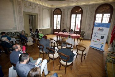 “Una mappa in cerca di Amatrice” - Michela Monferrini e Daniela Amenta