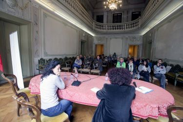 “Una mappa in cerca di Amatrice” - Michela Monferrini e Daniela Amenta
