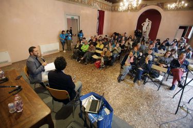 “Goethe, viaggio in Italia 200 anni dopo” - Andrea D'Addio e Alberto Friso