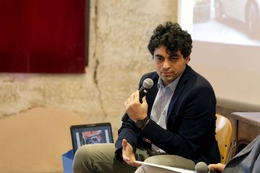 “Goethe, viaggio in Italia 200 anni dopo” - Andrea D'Addio