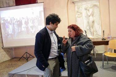 “Goethe, viaggio in Italia 200 anni dopo” - Andrea D'Addio