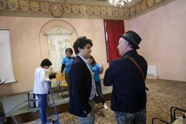 “Goethe, viaggio in Italia 200 anni dopo” - Andrea D'Addio