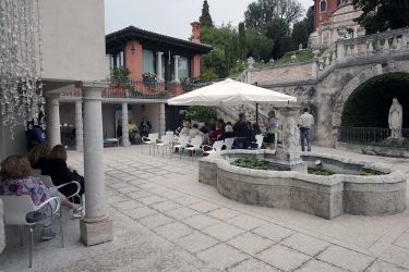 “La parola … che si fa inganno” - Arnaldo Colasanti, Giovanna Zucca e Alessandro Defilippi