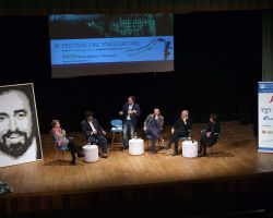 Paoli di Paolo intervista i finalisti della III edizione del premio Gianni Biondillo, Valerio Callieri, Alessandro Defilippi, Donatella Di Pietrantonio, Simonetta Agnello Hornby