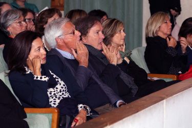 Sigrid Mangilli, Massimo Zanetti, Red Canzian
