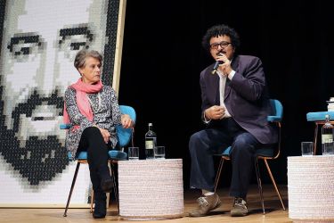 Simonetta Agnello Hornby e Gianni Biondillo