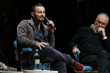 Valerio Callieri e Alessandro Defilippi