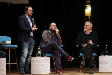 Paolo di Paolo, Valerio Callieri, Alessandro Defilippi