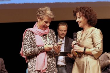 Emanuela Cananzi e Simonetta Agnello Hornby