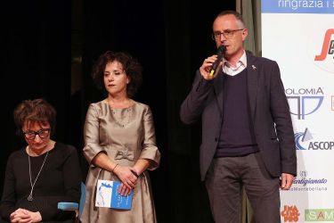 Intervento del Sindaco di Asolo Mauro Migliorini