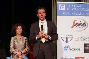 Marco Comellini ed Emanuela Cananzi